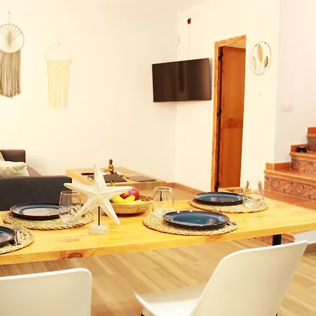 Holiday home Casa Maria Isabel With Private Terrace In Center Malaga