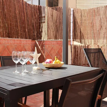 Casa Maria Isabel With Private Terrace In Center Holiday home *