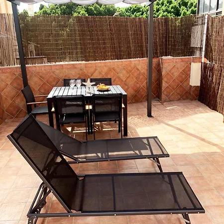 Casa Maria Isabel With Private Terrace In Center *