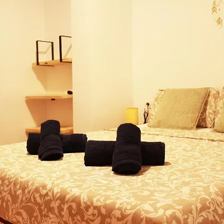 度假居 Casa Maria Isabel With Private Terrace In Center *
