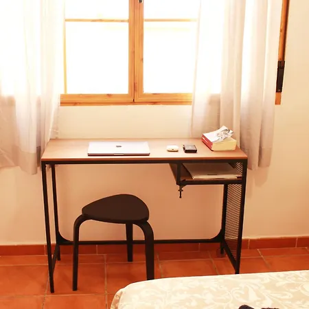 Casa Maria Isabel With Private Terrace In Center 度假居