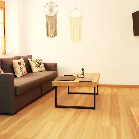 Holiday home Casa Maria Isabel With Private Terrace In Center Malaga
