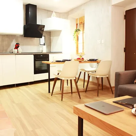 Casa Maria Isabel With Private Terrace In Center Holiday home *