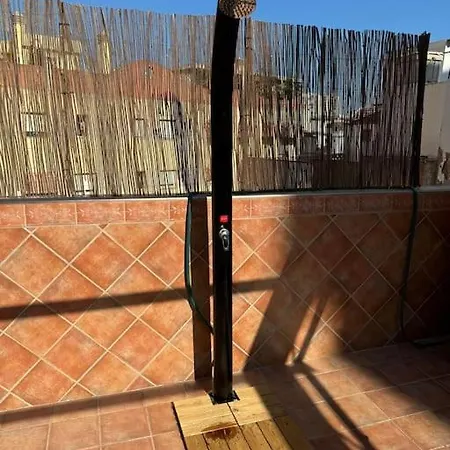 Casa Maria Isabel With Private Terrace In Center Holiday home