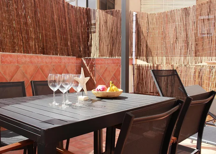 Casa Maria Isabel With Private Terrace In Center 度假居 *