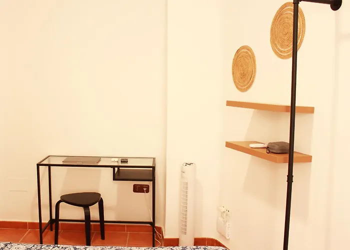 Casa Maria Isabel With Private Terrace In Center 度假居 *