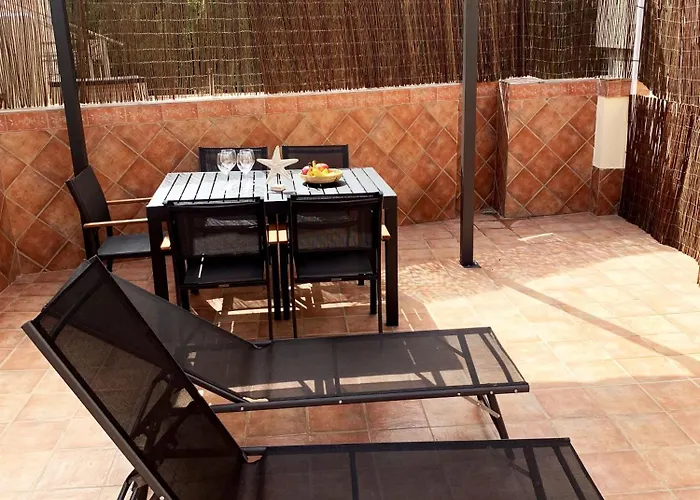 Casa Maria Isabel With Private Terrace In Center *